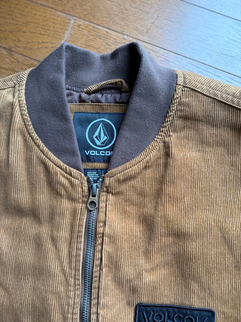 トップス VOLCOM SKATE VITALS COLLIN PROVOST VEST