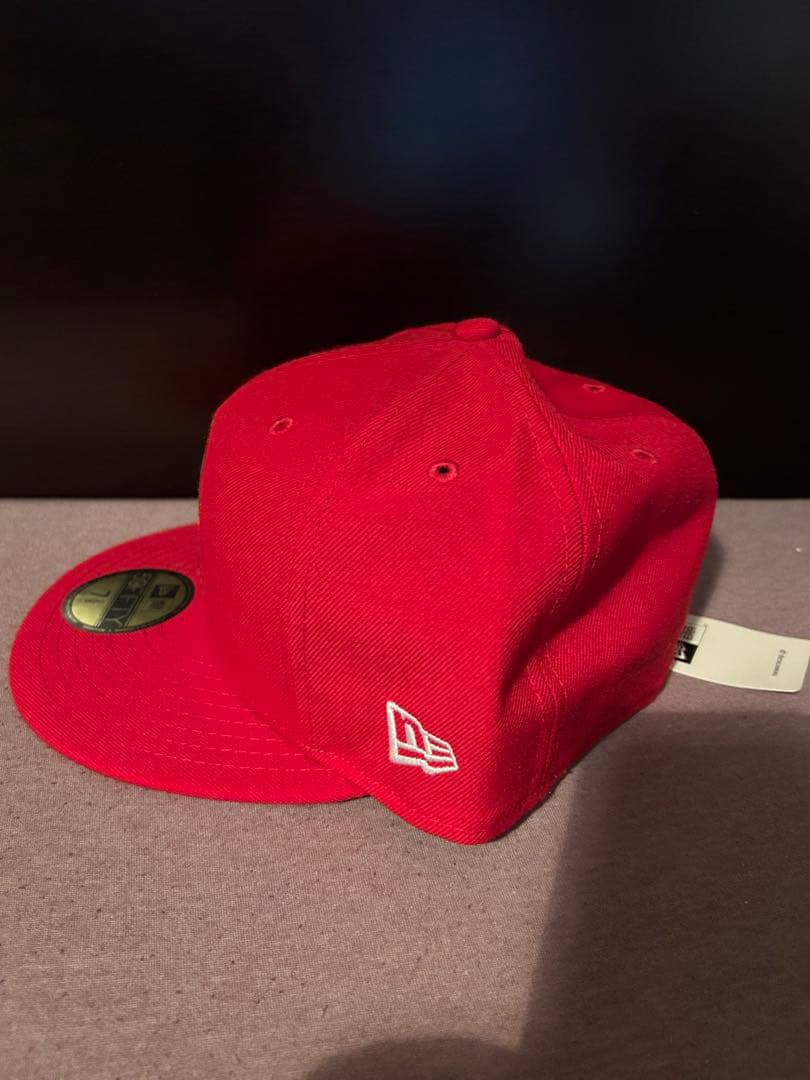 激レア　未使用品 ニューエラ×ドラえもん コラボレーションキャップ