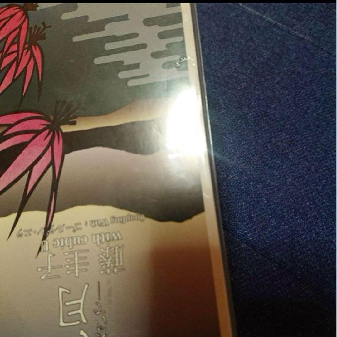 藤圭子 cubic U 宇多田ヒカル　.冷たい月　8センチシングル8cm邦楽cd