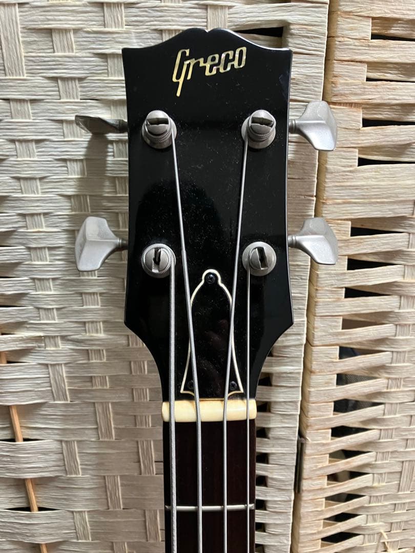 ベース greco SG bass