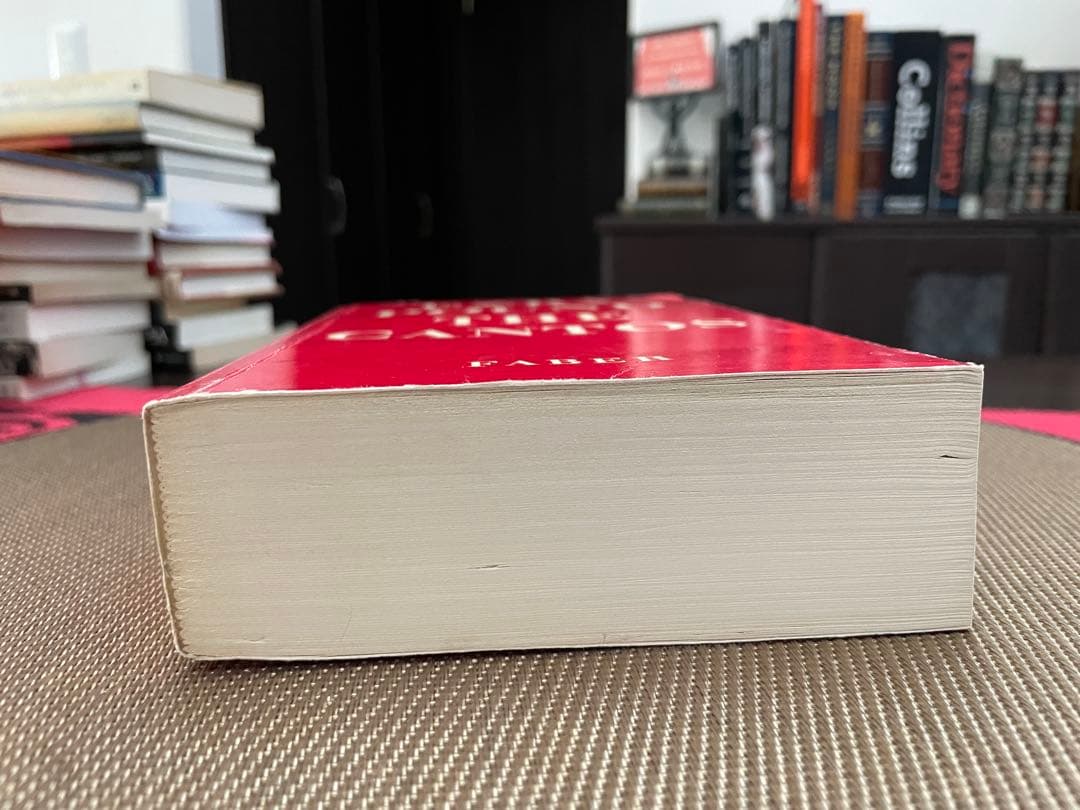 洋書 EZRA POUND THE CANTOS FABER