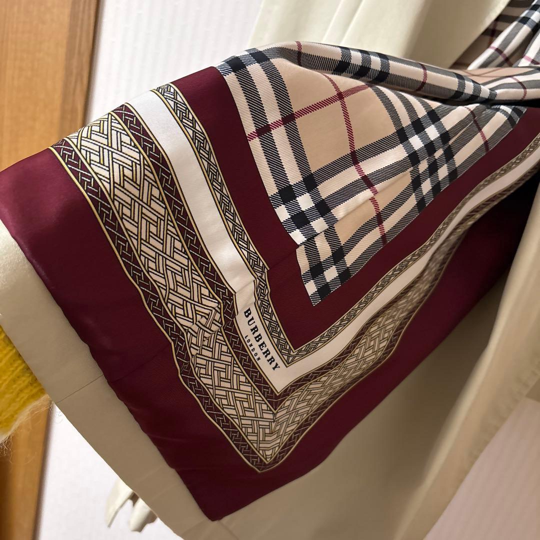 BURBERRY トレンチコート サイズ38 ベージュ