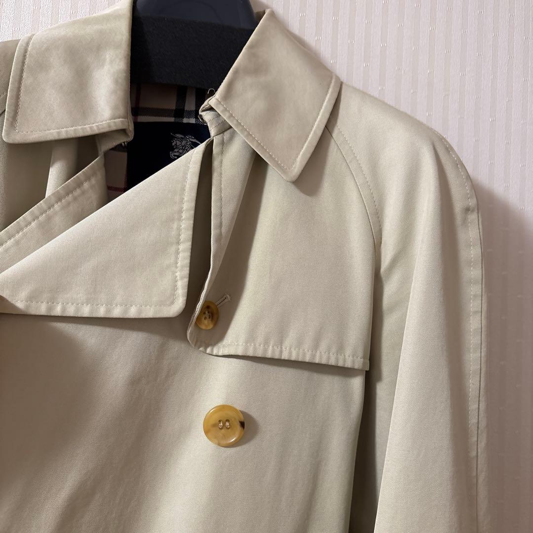 BURBERRY トレンチコート サイズ38 ベージュ