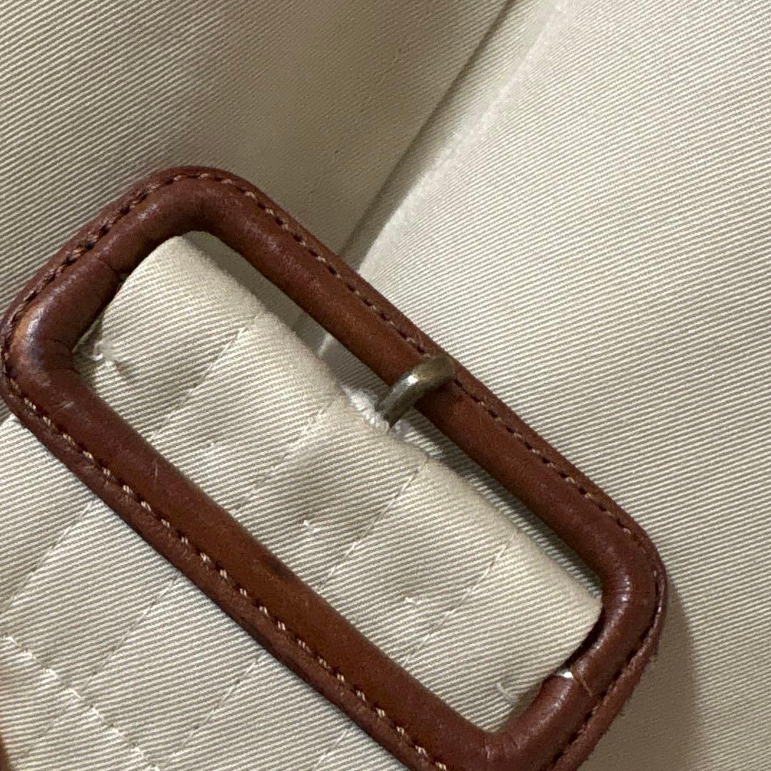 BURBERRY トレンチコート サイズ38 ベージュ