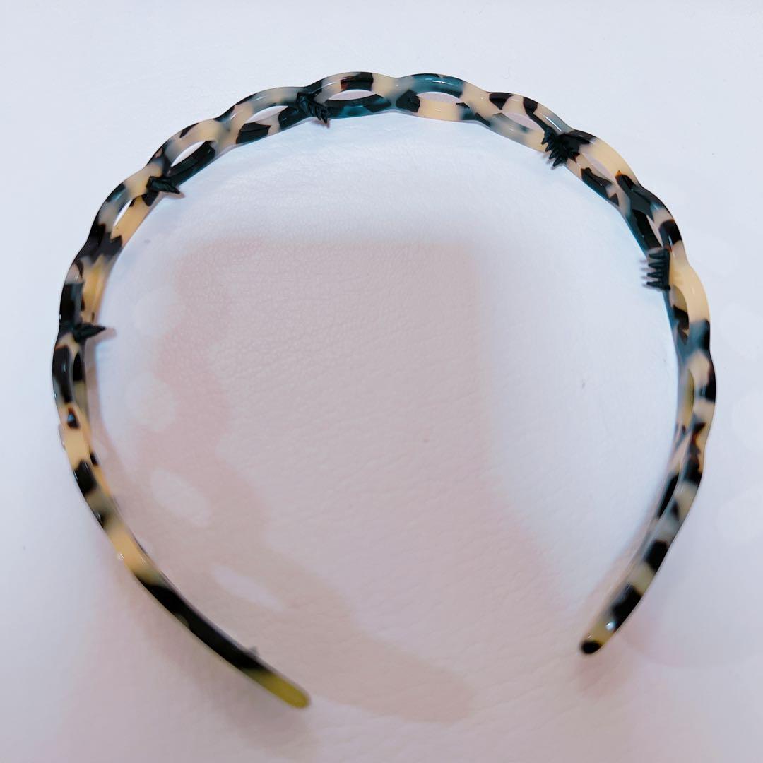 ALEXANDREDEPARIS アレクサンドルドゥパリ カチューシャ