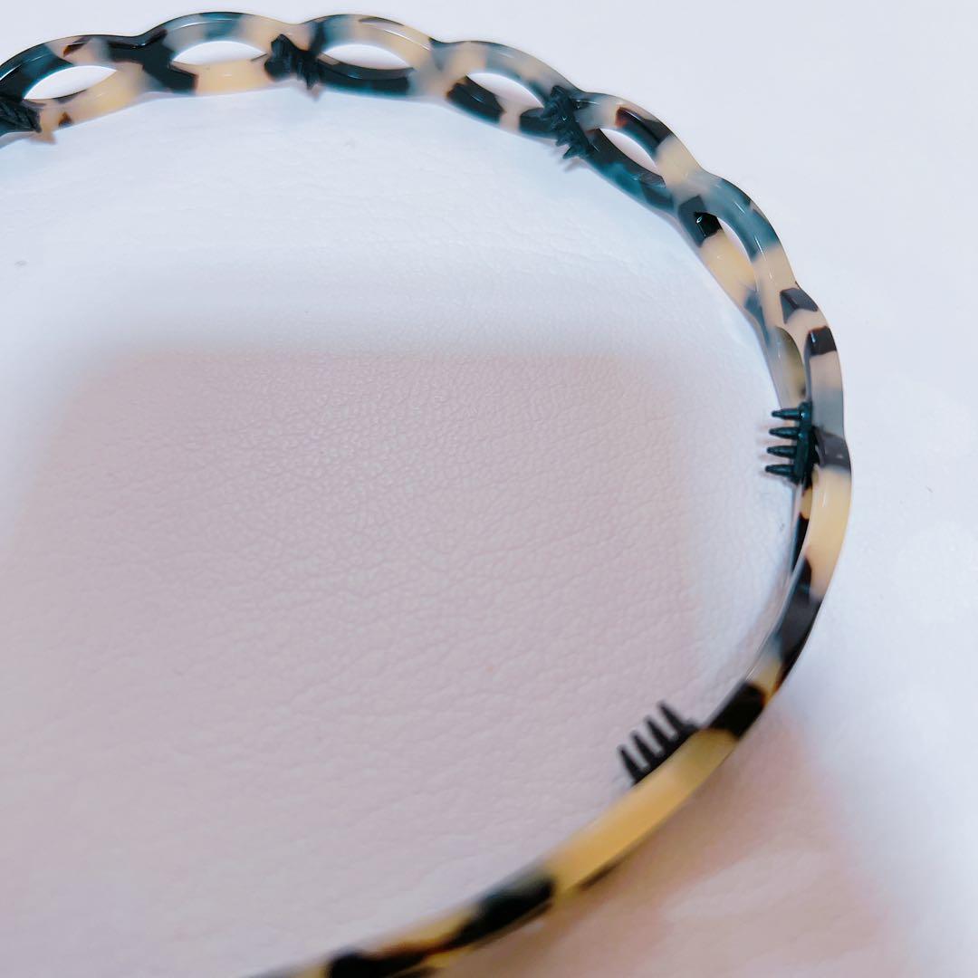 ALEXANDREDEPARIS アレクサンドルドゥパリ カチューシャ