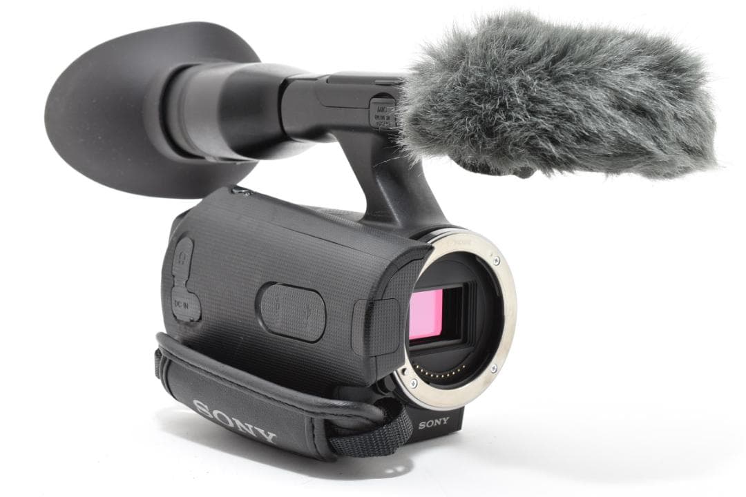 ★極美品★ソニー SONY NEX-VG10 ボディ #1774