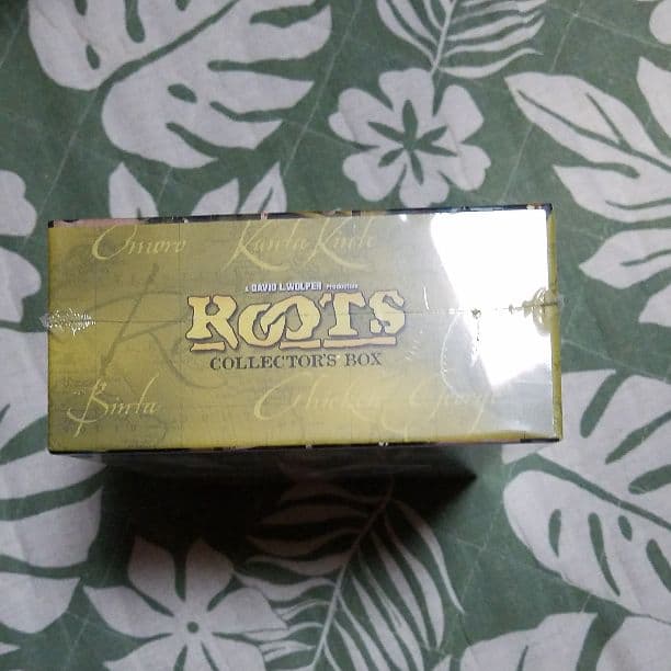 Rootsルーツコレクターズボックス