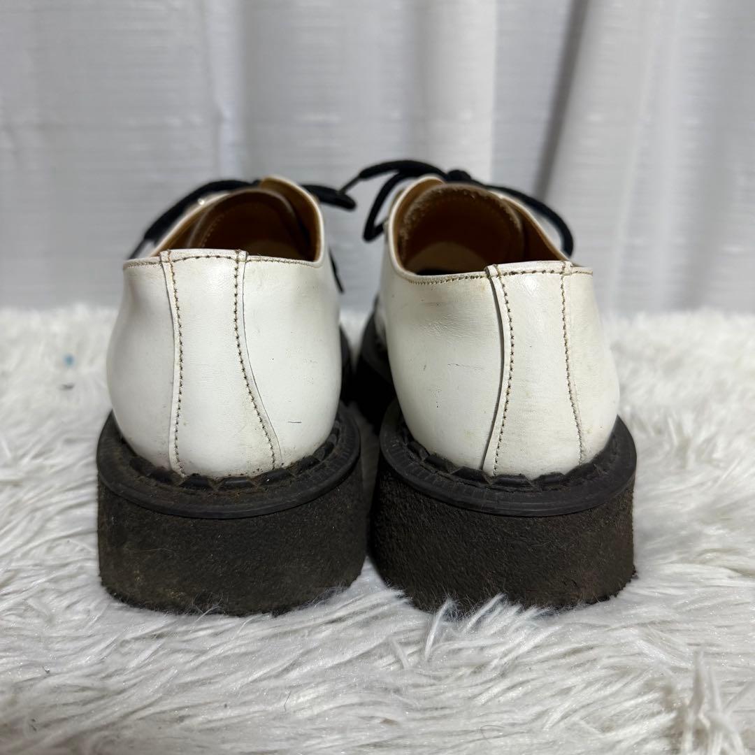 ⭐️極美品⭐️ ジョージコックス　ギブソン　Dリング　クリーパーシューズ