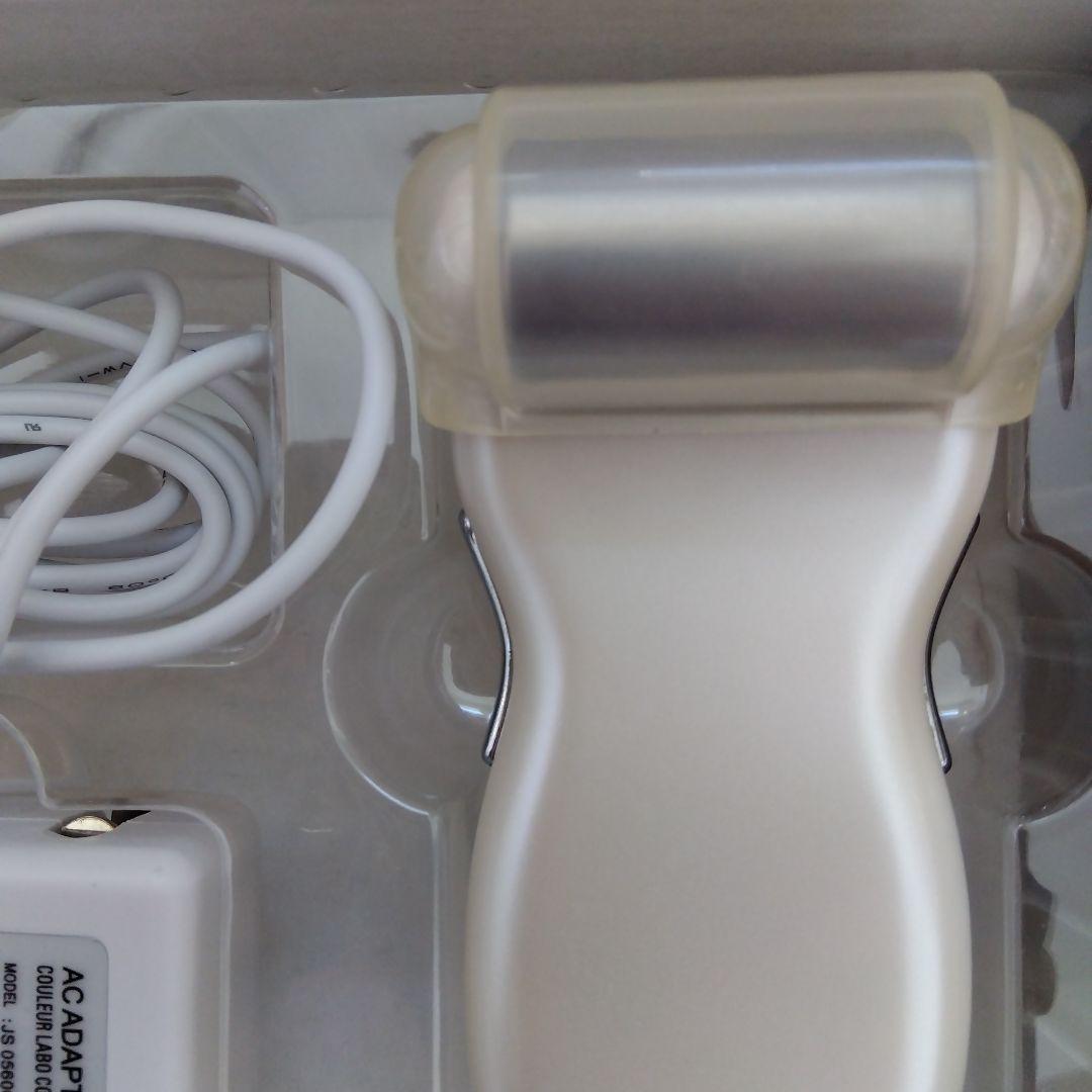 美品HABA イオンマイエステ(ION MY ESTHE)家庭用イオン美顔器