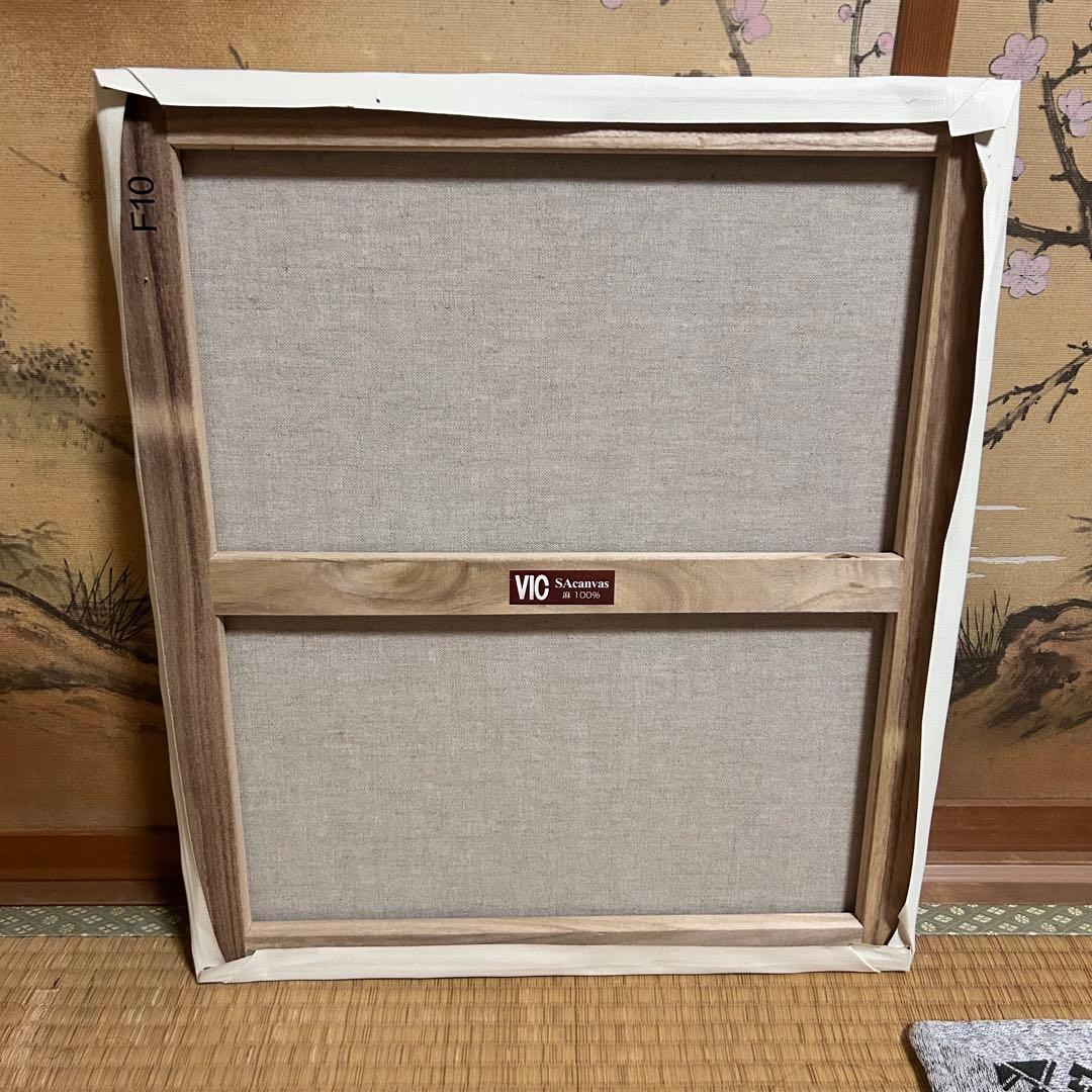 SHOKAIDO 各種キャンバス 未使用品 F10 P20 F20 未使用品