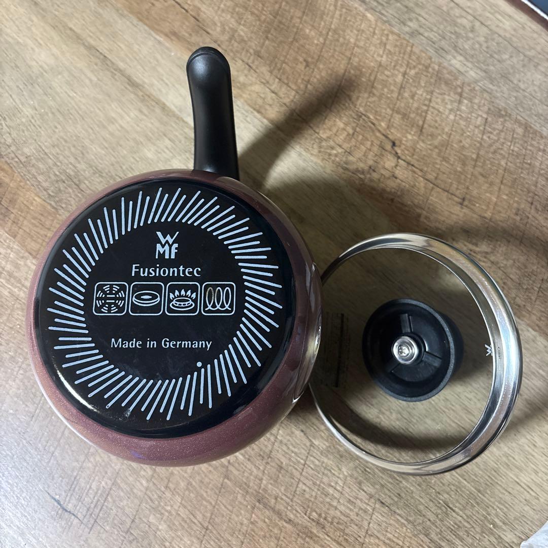 wmf フュージョンテックミネラル　マルチポット14cm〜ローズクォーツ
