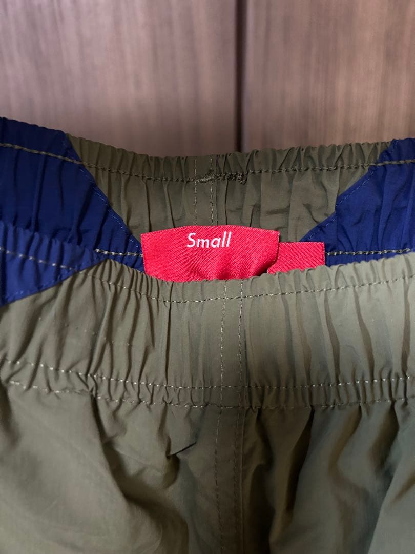 パンツ SUPREME 22fw Paneled Track Pant