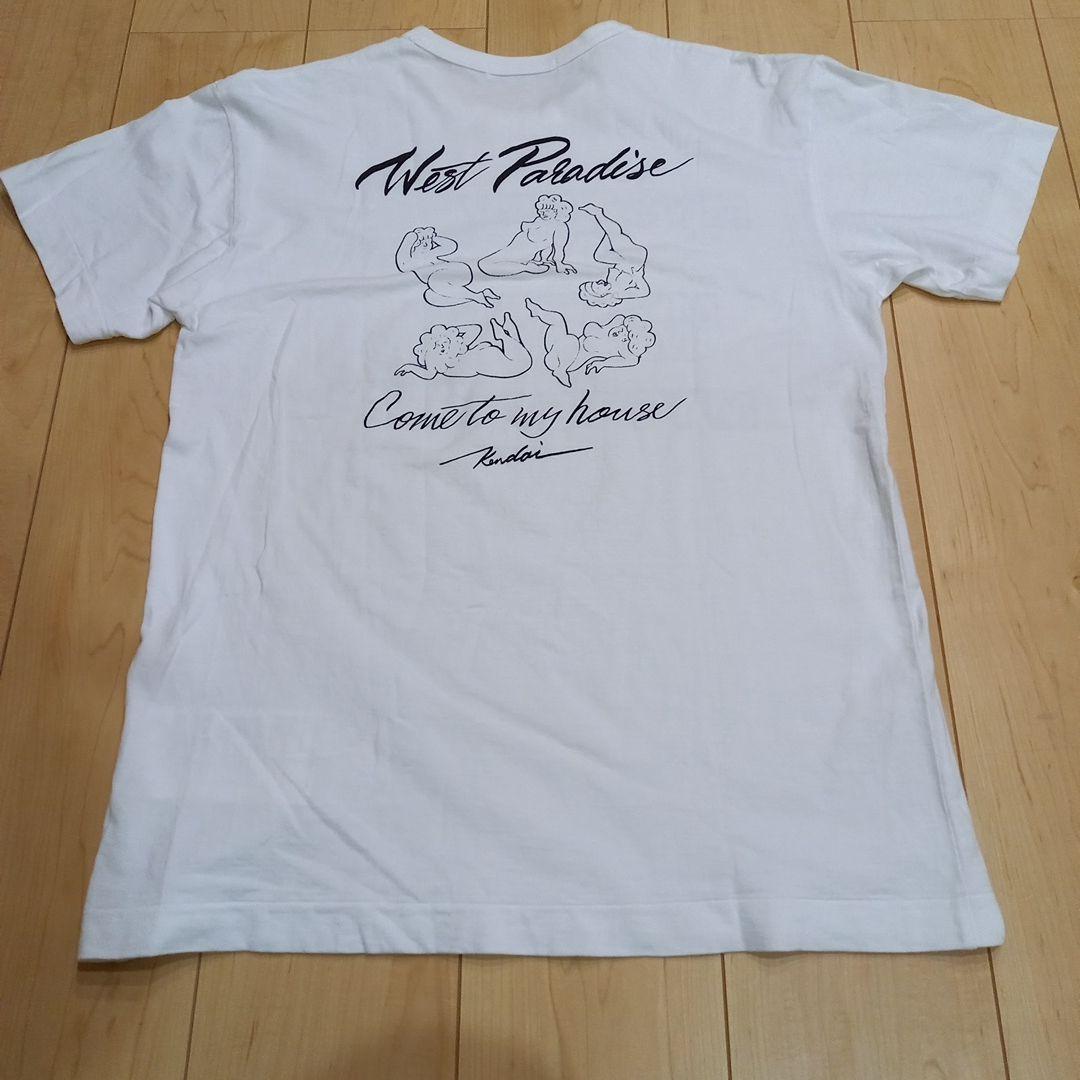 COMME des GARÇONS MYSTERY Tシャツ