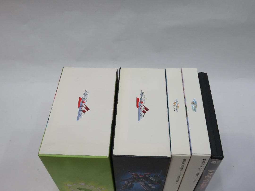 DVD マクロスF フルセット