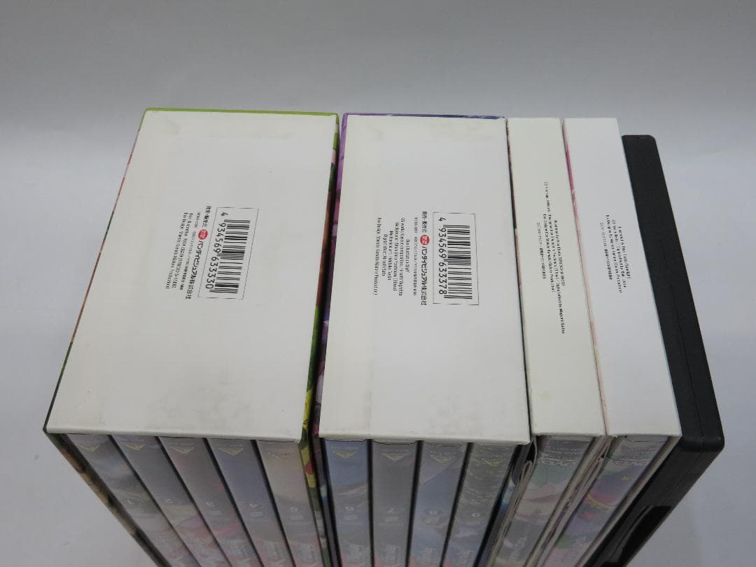 DVD マクロスF フルセット