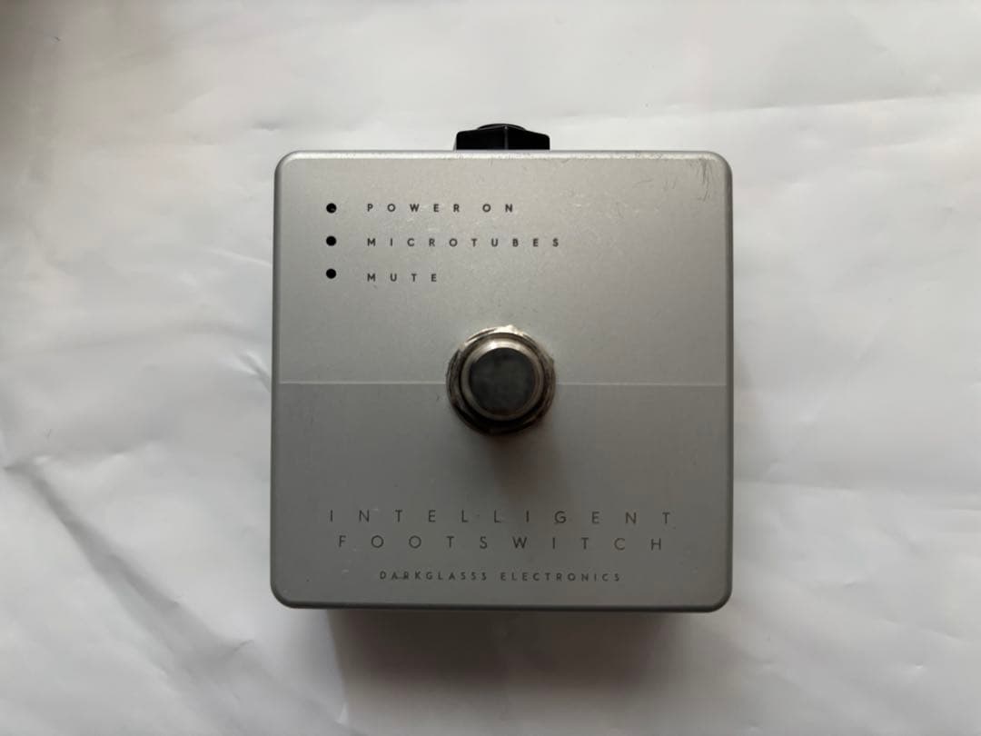 ベース Darkglass Microtubes 900 v1