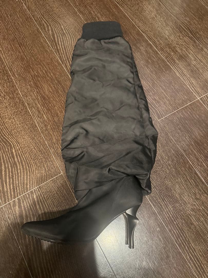靴 YELLO NO.0 LONG BOOTS
