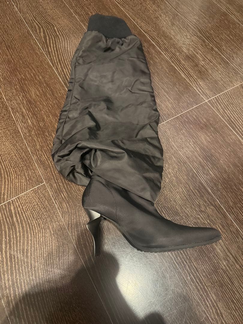 靴 YELLO NO.0 LONG BOOTS