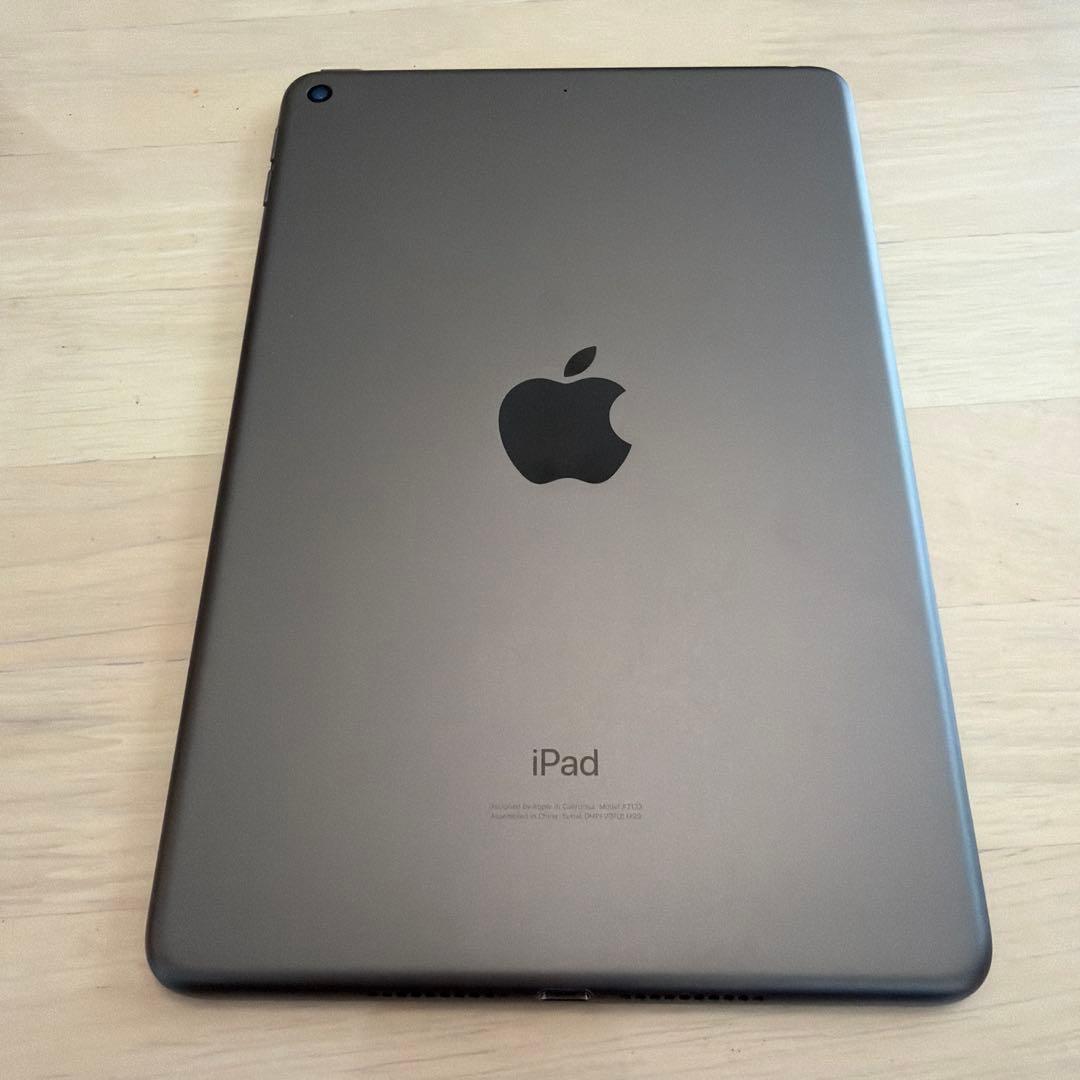 Apple iPad mini 5 256GB スペースグレー