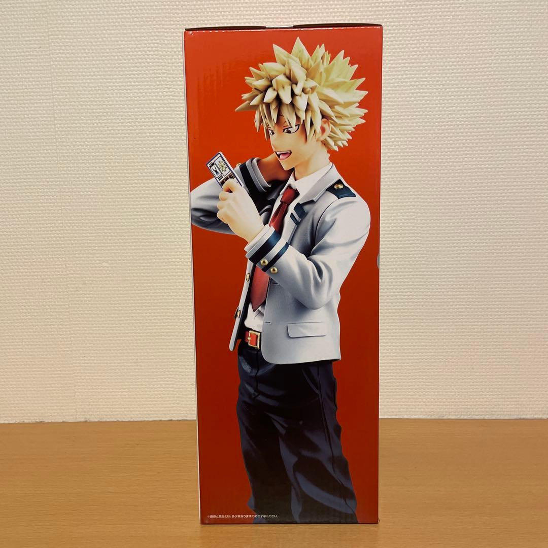 【僕のヒーローアカデミア】爆豪勝己 紡ぐ力 一番くじ