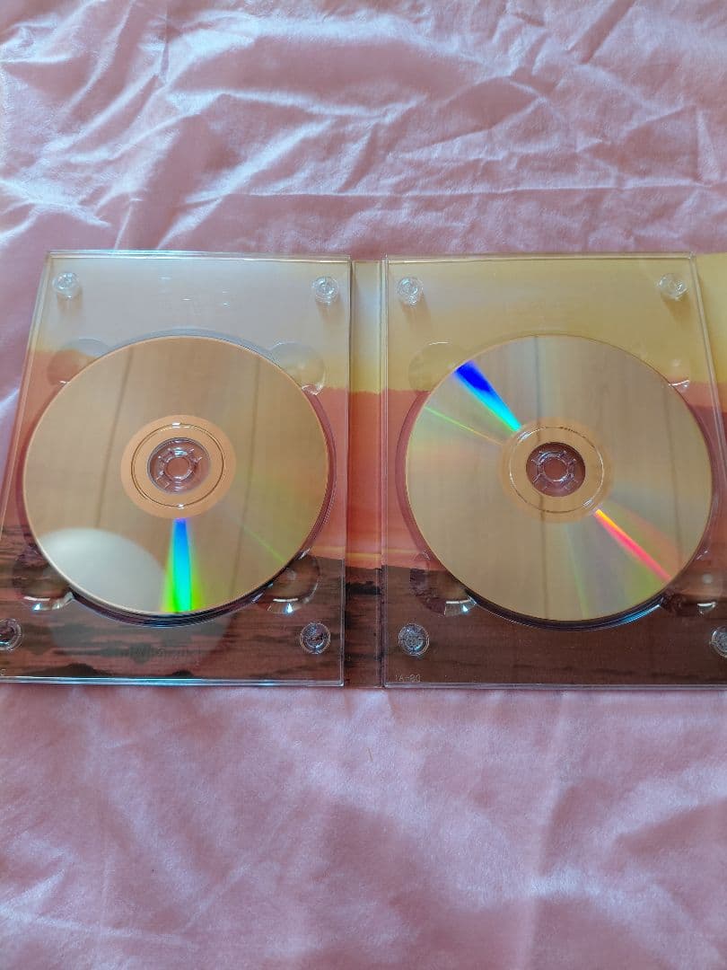 砂の器DVD　5枚組BOX　中居正広　渡辺謙　松雪泰子