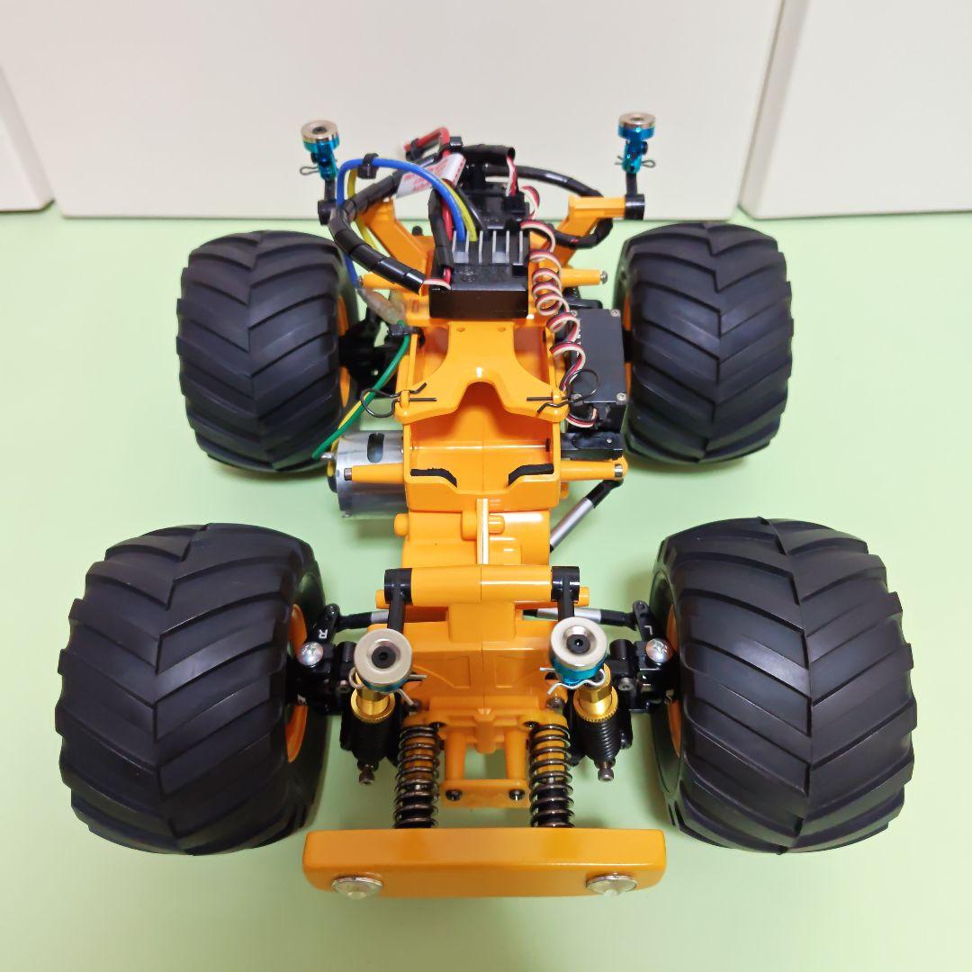 RC ヘビーダンプ 　タミヤ