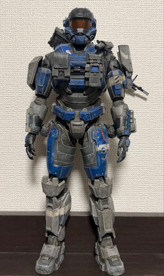 希少 threeA HALO コマンダーカーター 1/6フィギュア