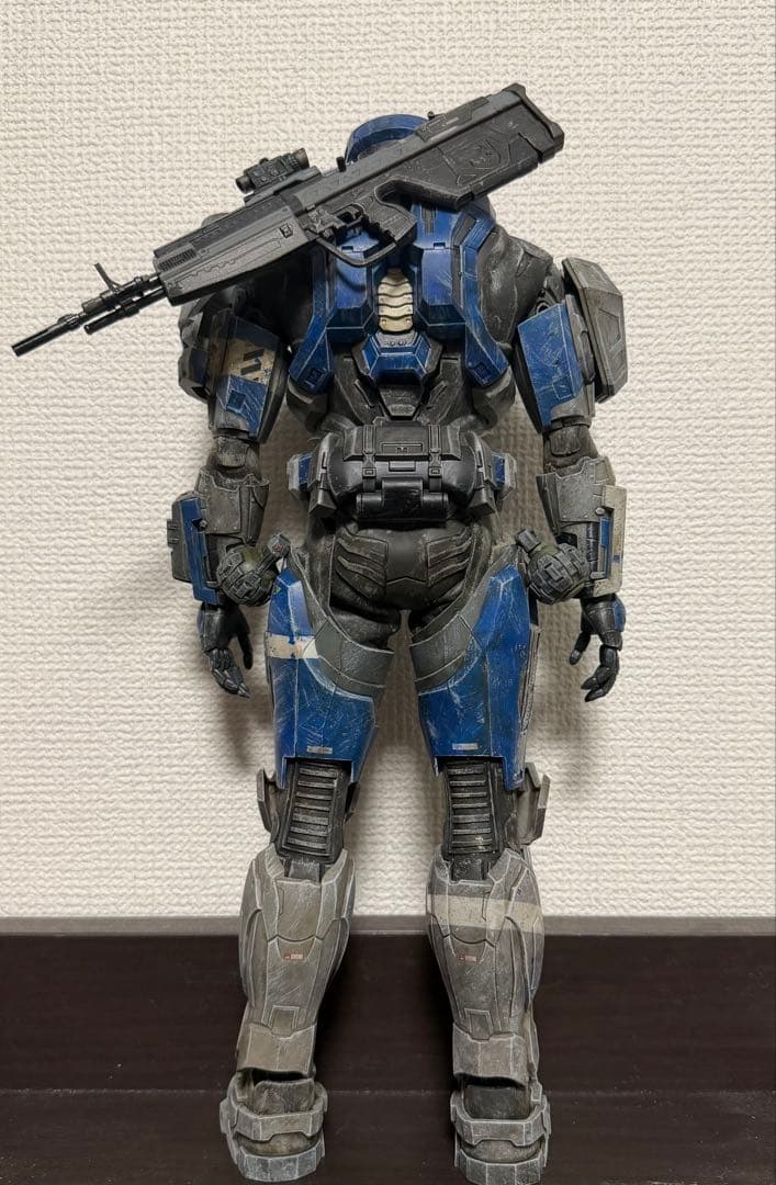 希少 threeA HALO コマンダーカーター 1/6フィギュア