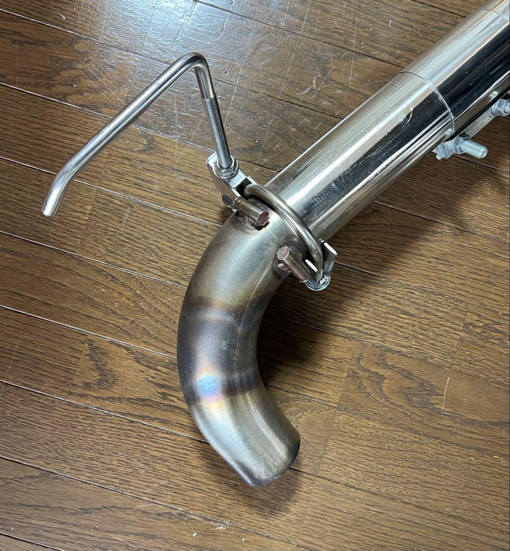 マフラー