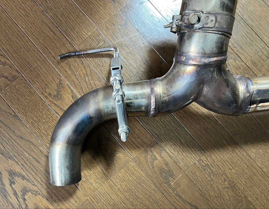 マフラー