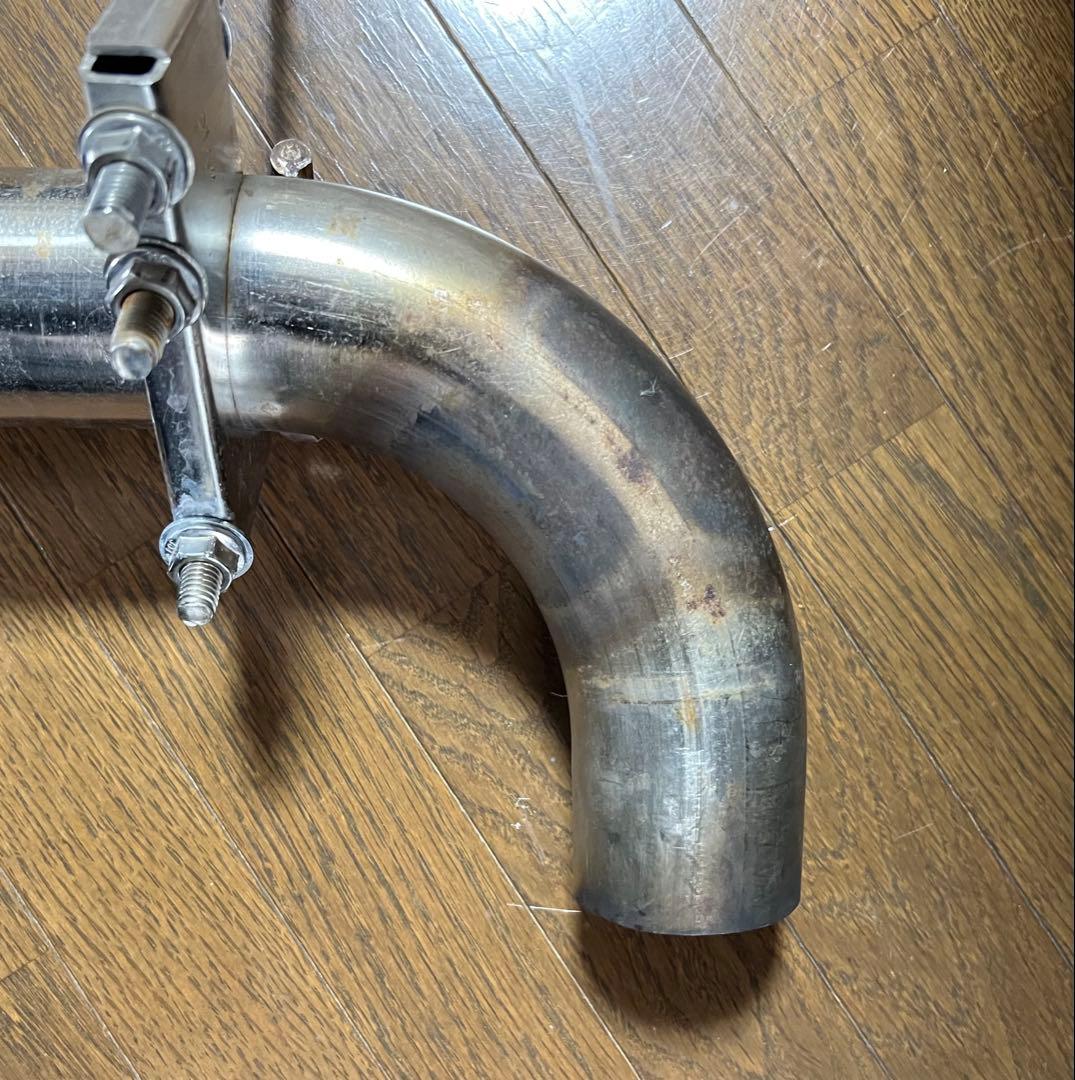 マフラー