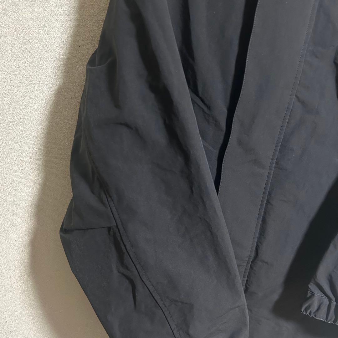 STILL BY HAND スティルバイハンド　スタンドカラーコート