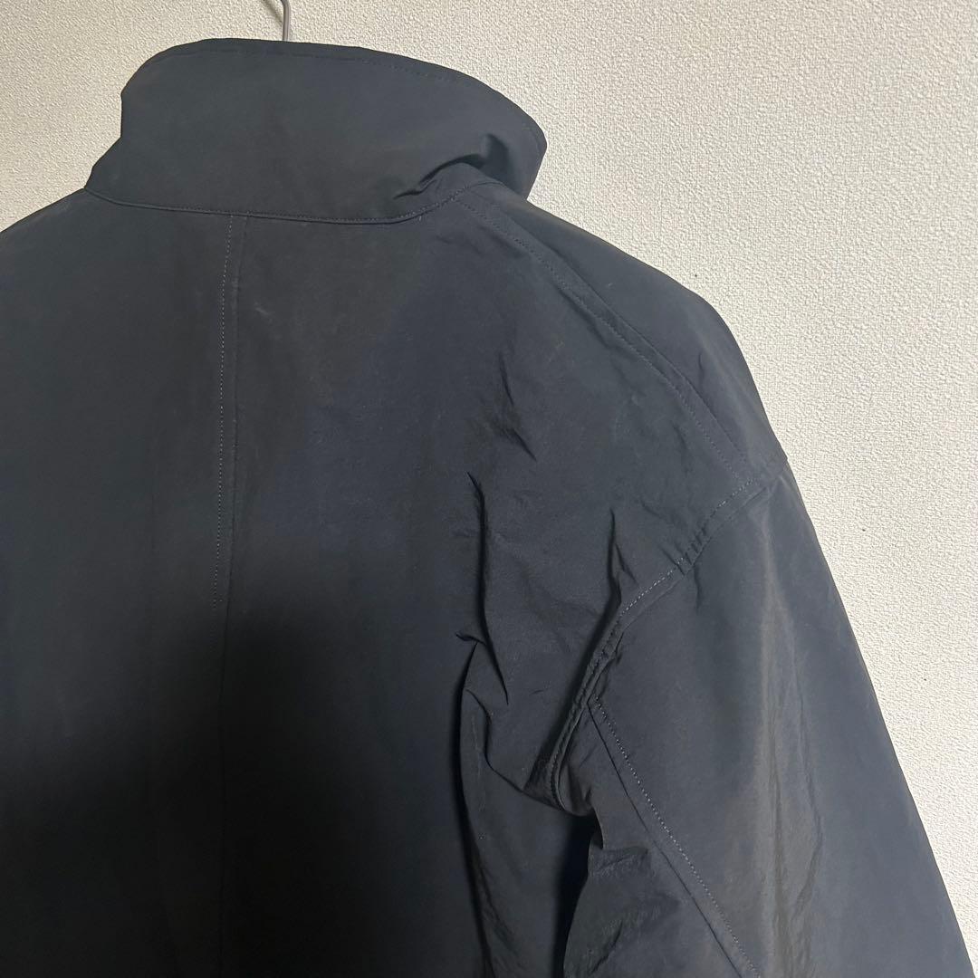 STILL BY HAND スティルバイハンド　スタンドカラーコート