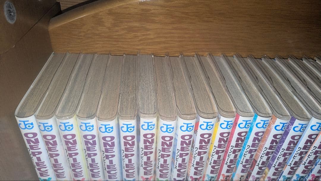 ワンピース１巻〜１１２巻+WANTED+ガイドブック