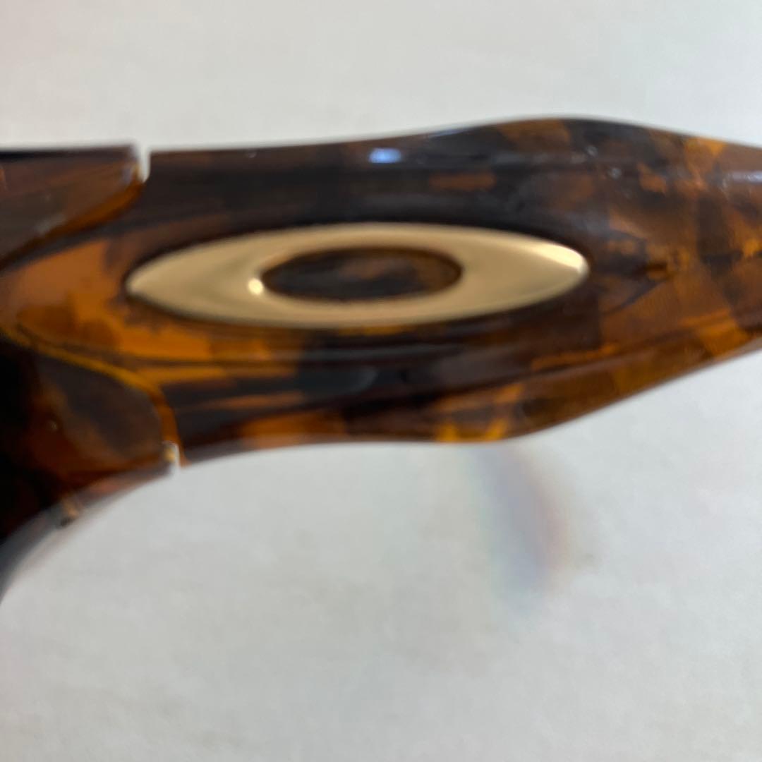 h*u様 Oakley スポーツサングラス ブラウン