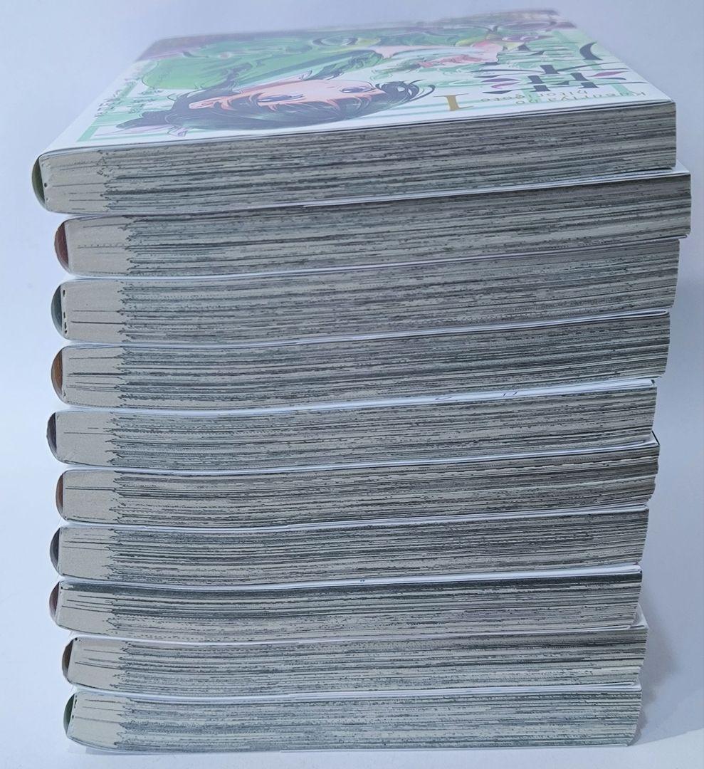 薬屋のひとりごと 1~10巻セット