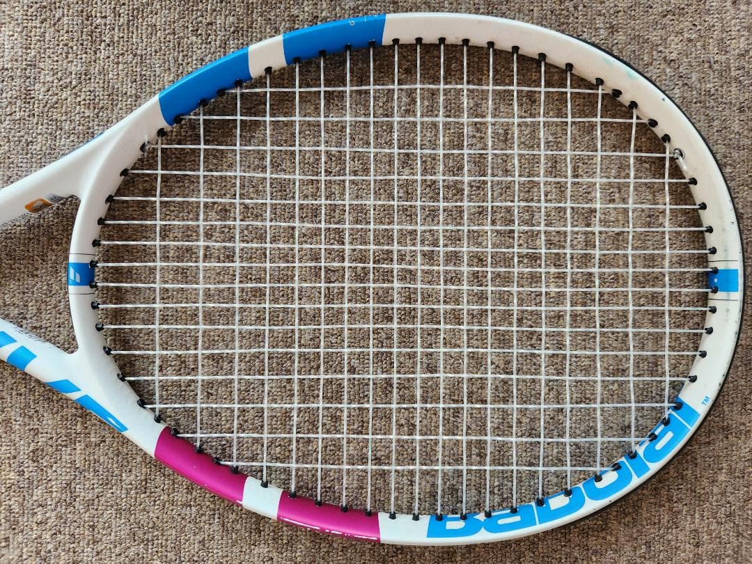 Babolat Pure Drive Team 限定カラー