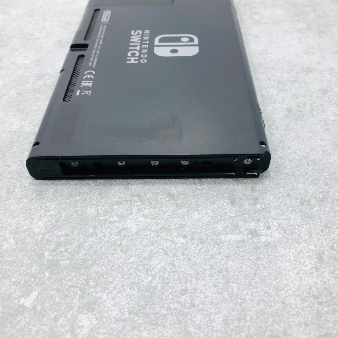 【動作OK】任天堂 Switch HAC-001 未対策機　本体のみ 04-04