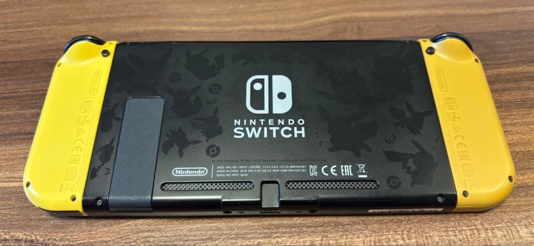 Switch Let's Go! イーブイセット+Proコン+α