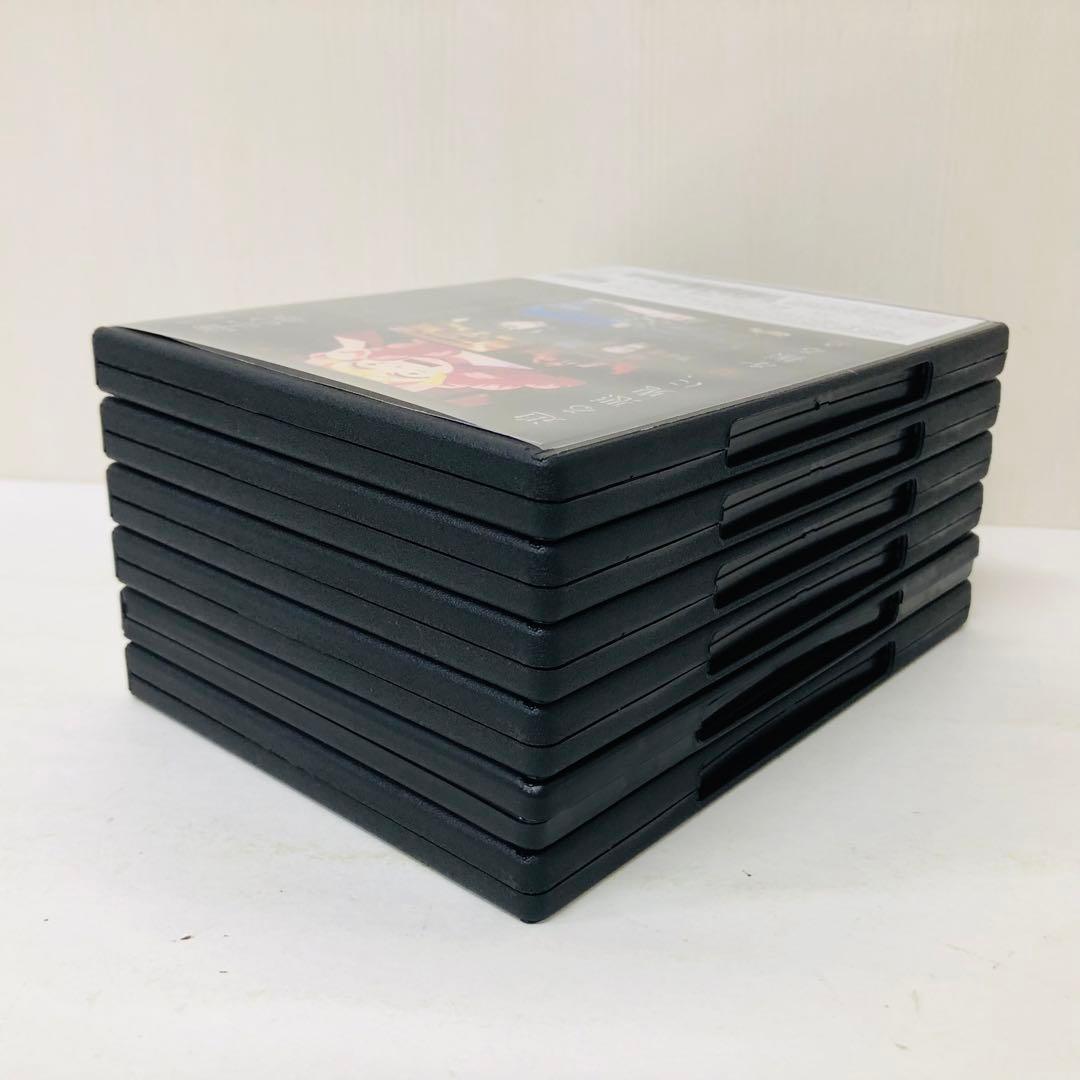 【新品ケース】鬼滅の刃　刀鍛冶の里編　DVD全巻セット　全6巻