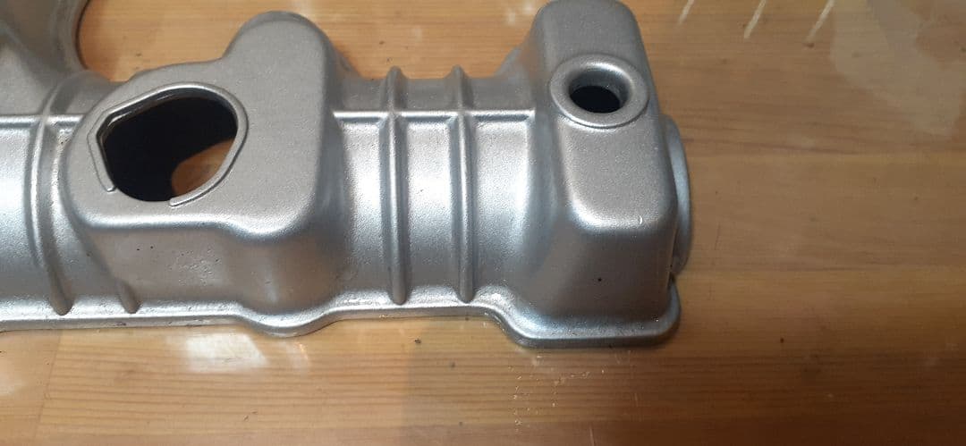 CB750F　CB750FBB　ヘッドカバー　カムカバー　再塗装品