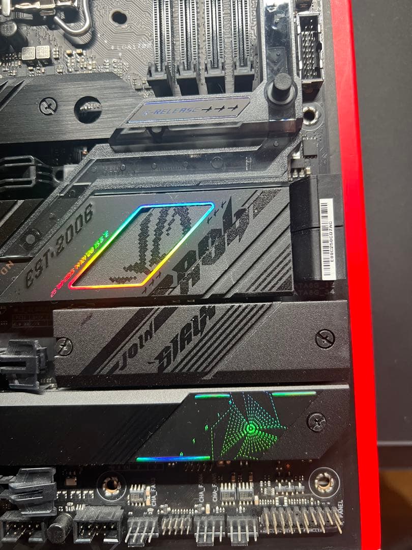 ASUS ROG STRIX Z790-F GAMING WIFI ジャンク