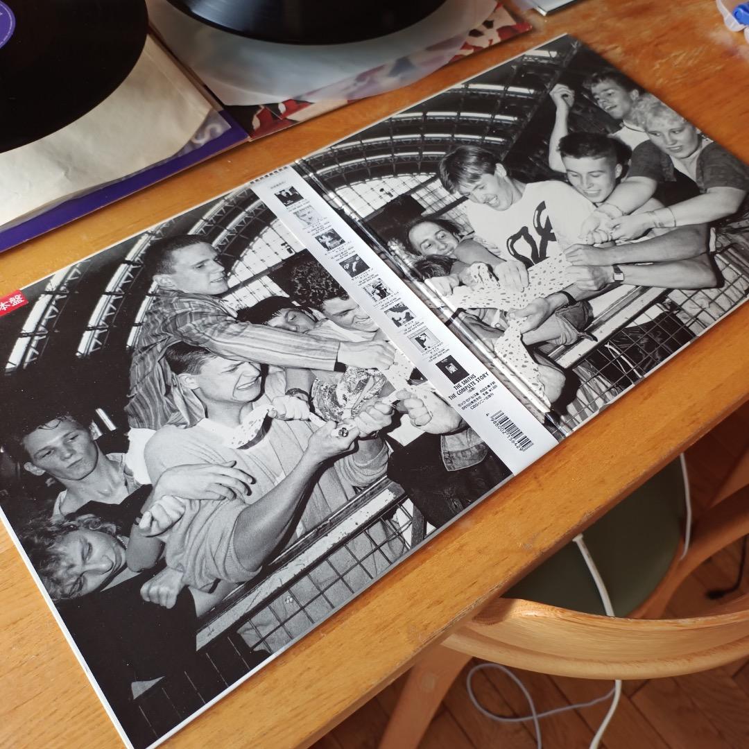 How soon is now？(UK1st issue)/The Smiths
