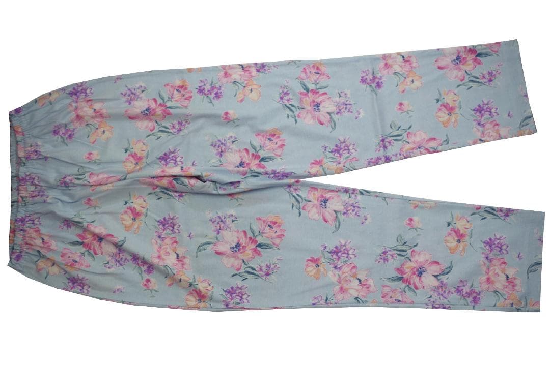 【新品】ミラショーンmila schon　　春秋物スムースニットパジャマ(M)