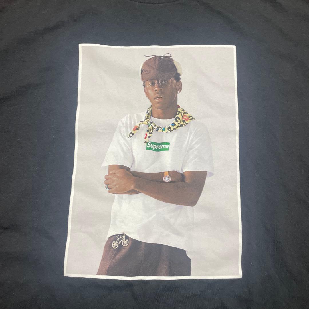 Supreme Tylar the creator タイラーザクリエイター
