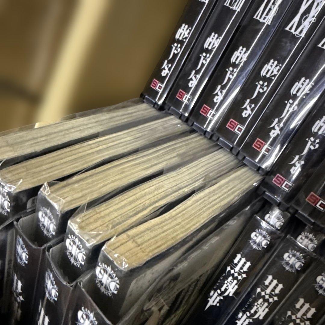黒執事　1巻〜35巻　全巻　セット　枢やな　P-0228 100