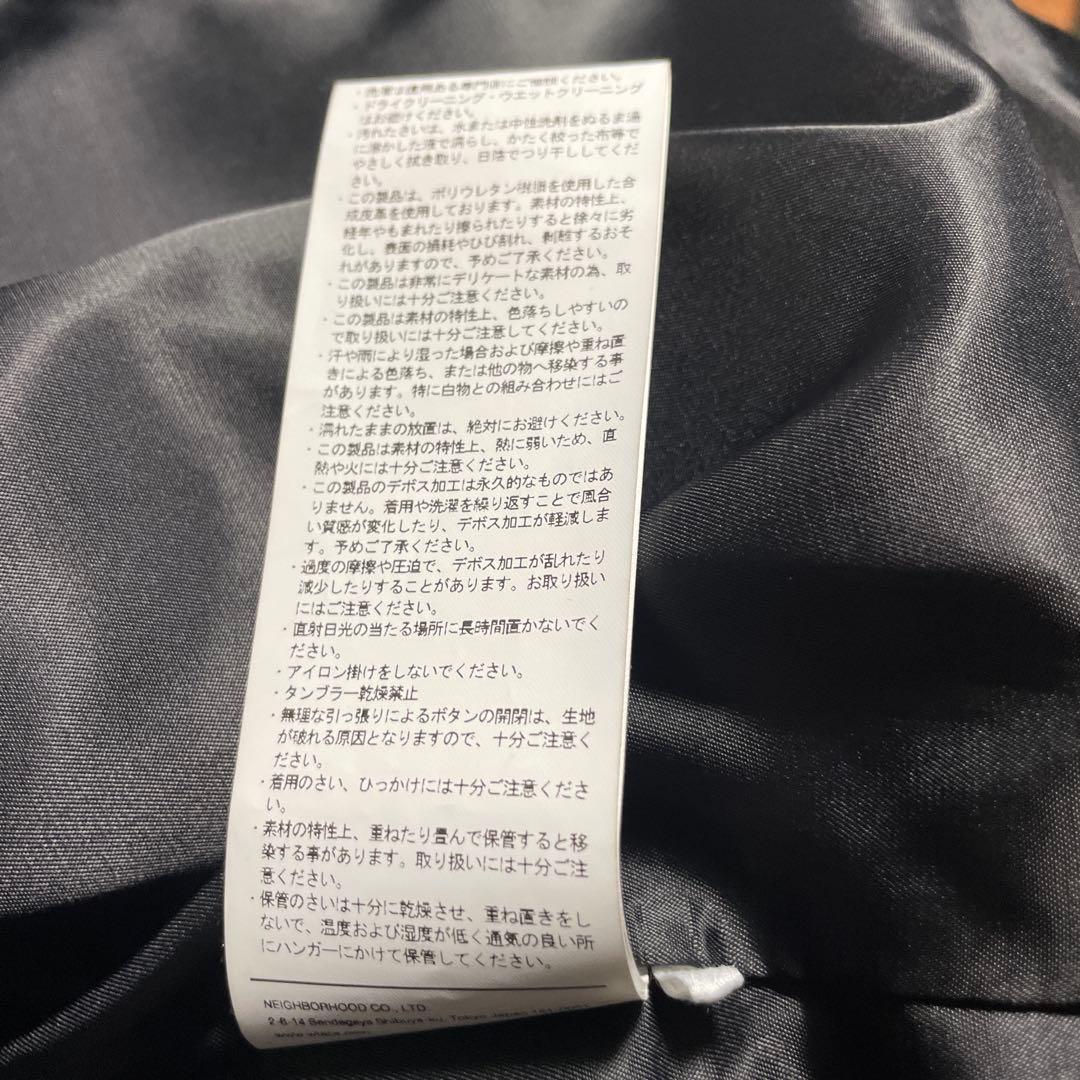 WTAPS CHIEF JACKET SYNTHETIC シンセティック