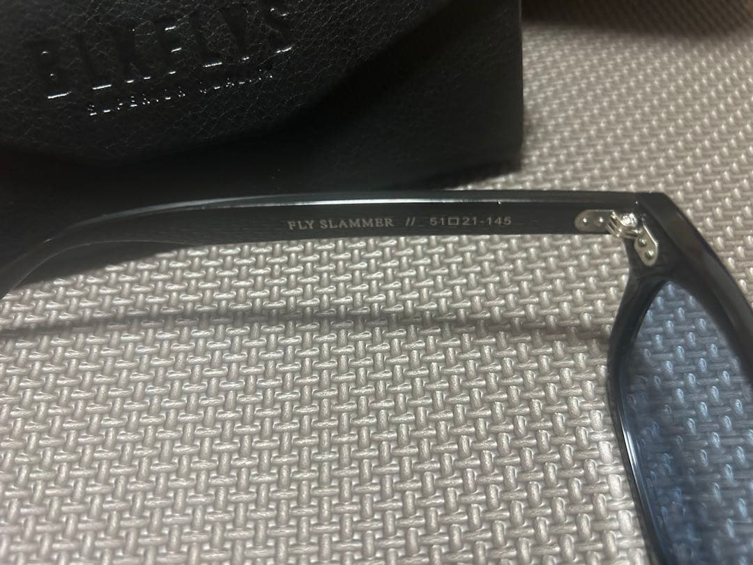 ブラックフライズ BLACK FLYS FLY SLAMMER サングラス