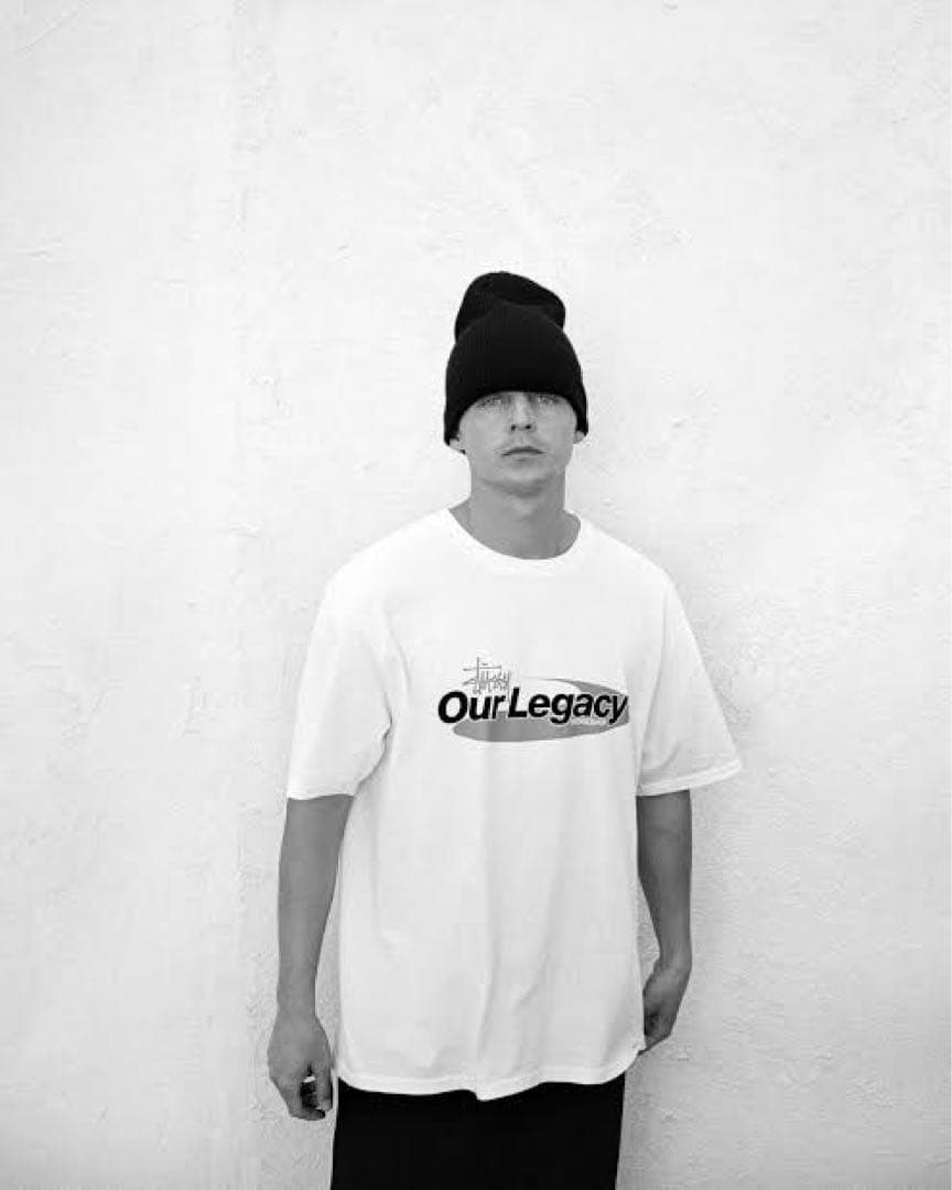 Stüssy Our Legacy Tシャツ　XL